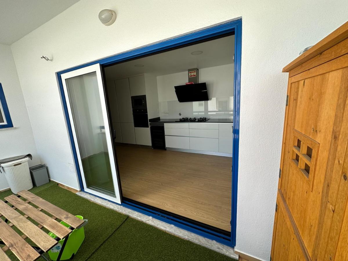 Nazare Mar Apartamento Apartment Exterior photo
