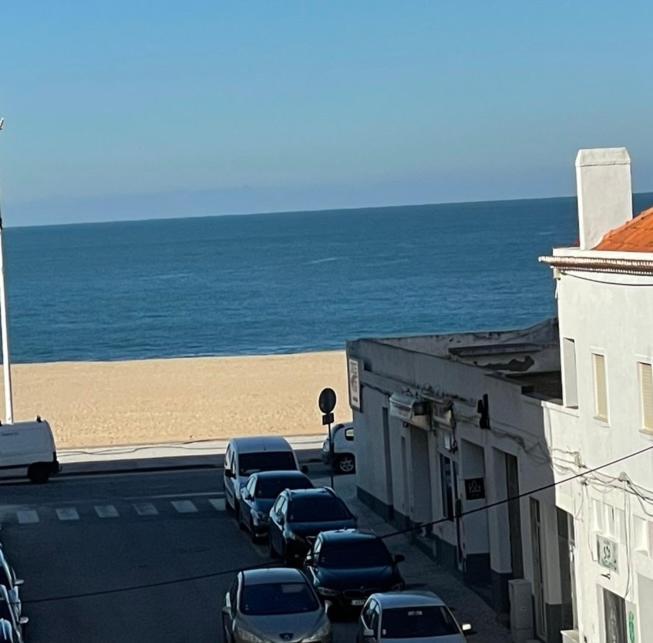 Nazare Mar Apartamento Apartment Exterior photo